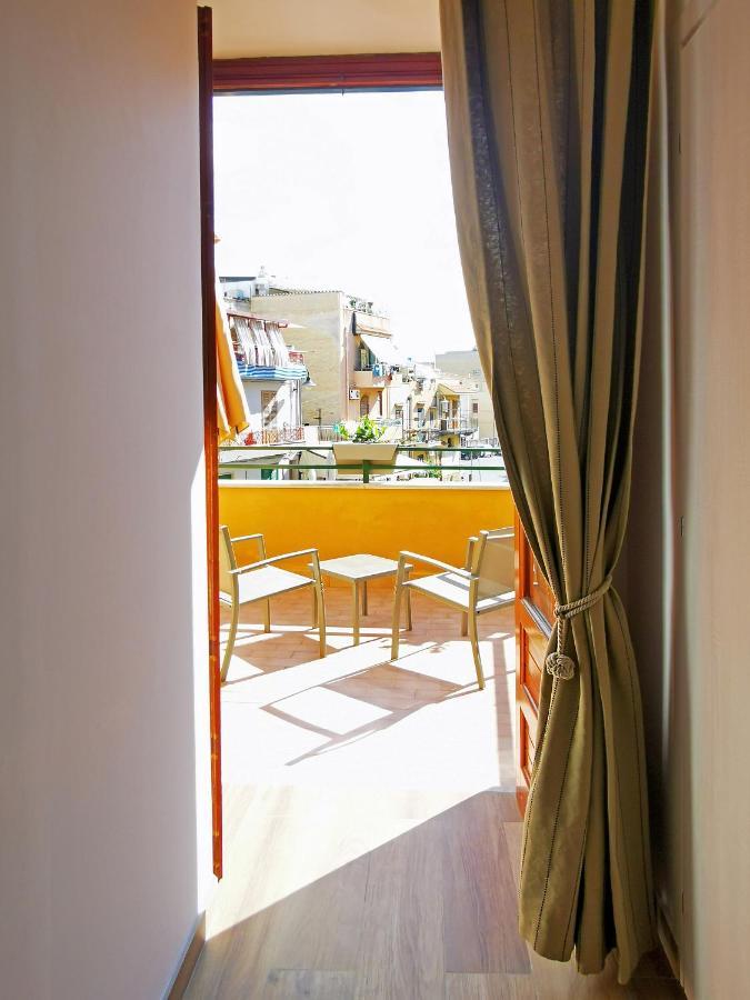 Pasitea Ξενοδοχείο Μπαγκερία Εξωτερικό φωτογραφία
