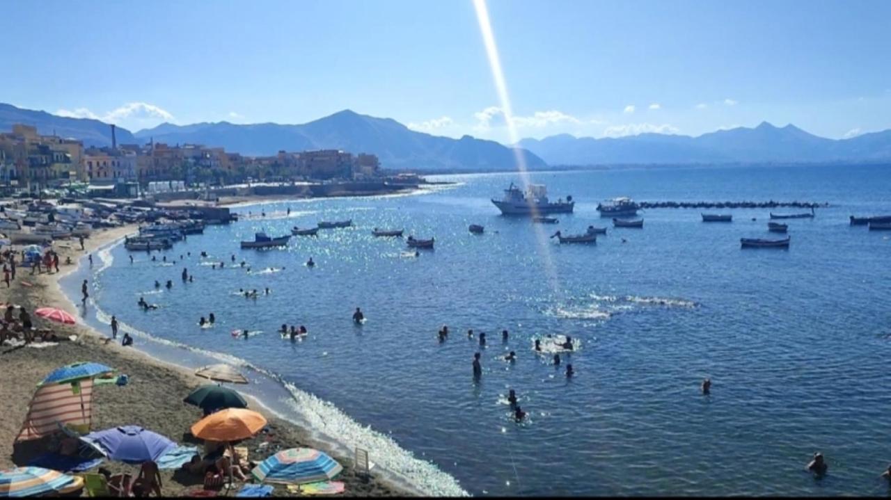 Pasitea Ξενοδοχείο Μπαγκερία Εξωτερικό φωτογραφία