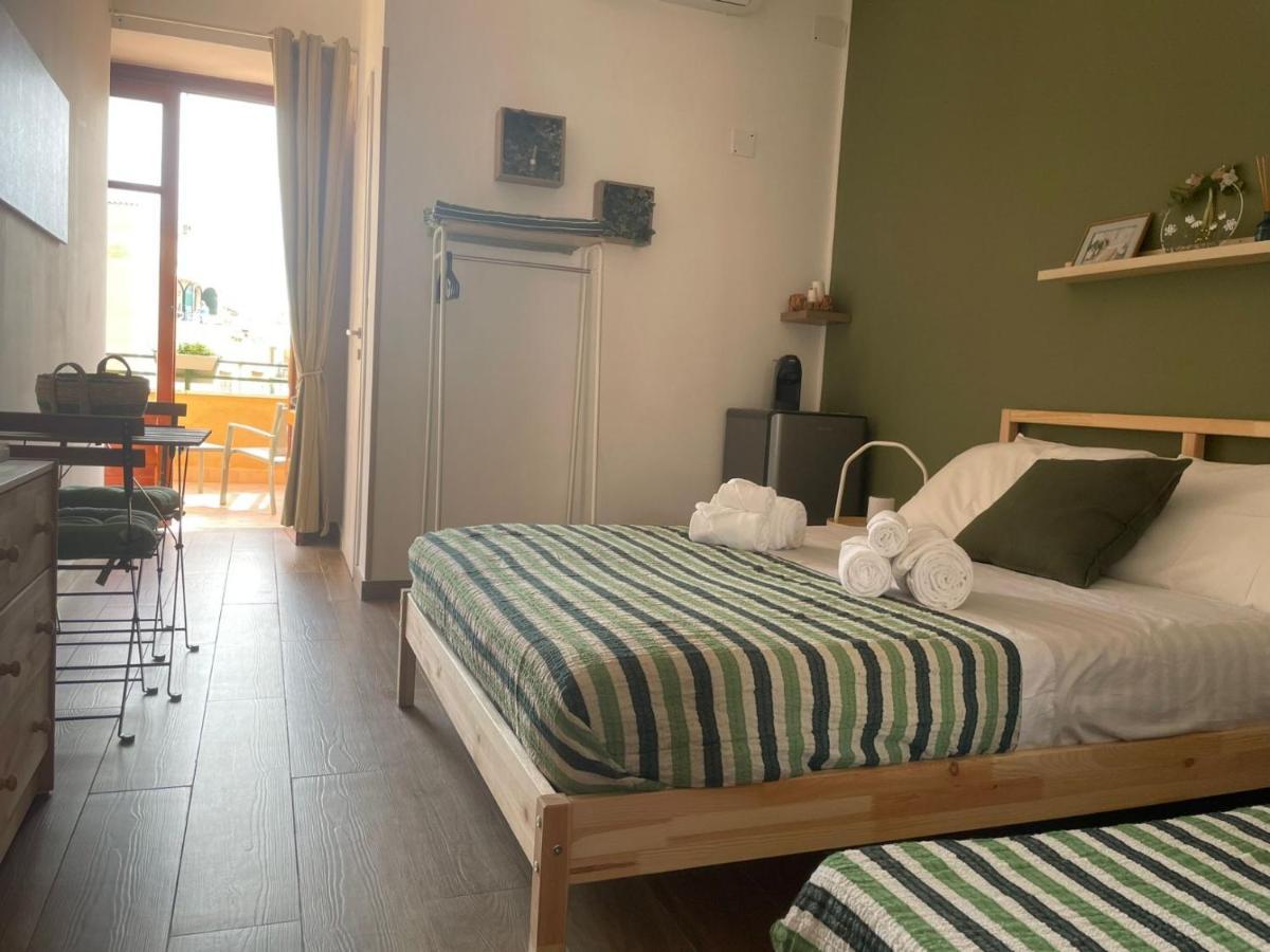 Pasitea Ξενοδοχείο Μπαγκερία Εξωτερικό φωτογραφία