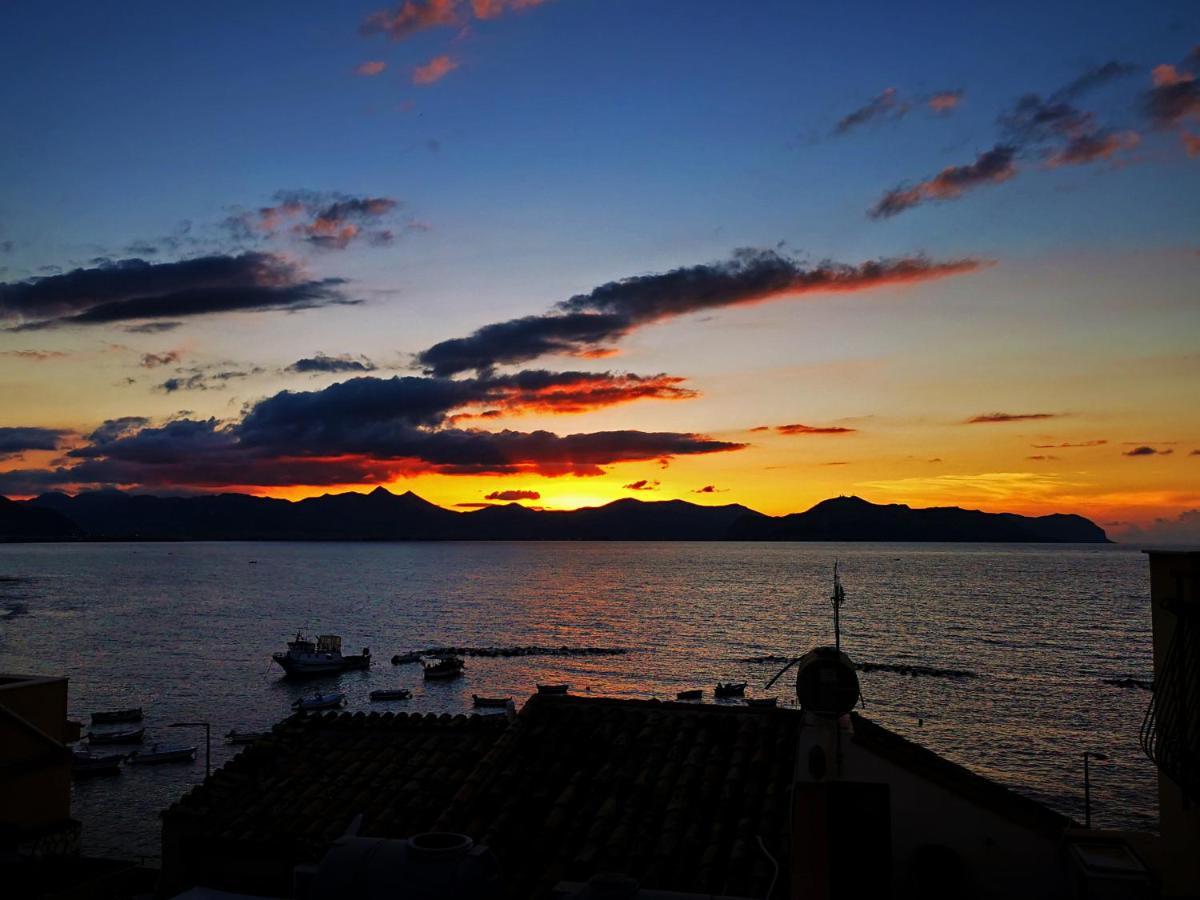 Pasitea Ξενοδοχείο Μπαγκερία Εξωτερικό φωτογραφία